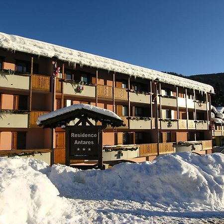 Residence Antares Андало Экстерьер фото