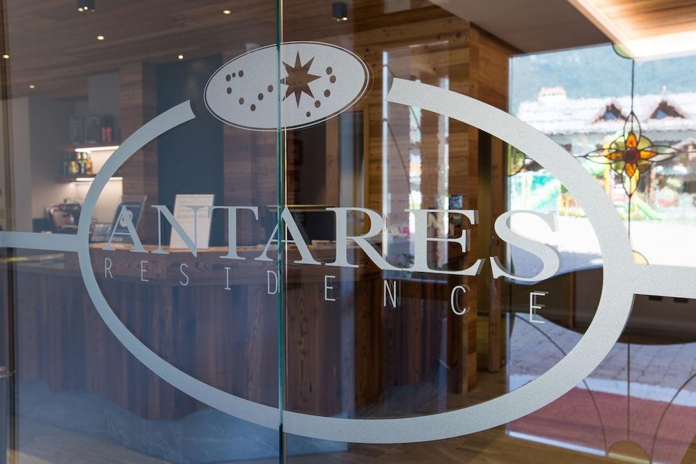 Residence Antares Андало Экстерьер фото