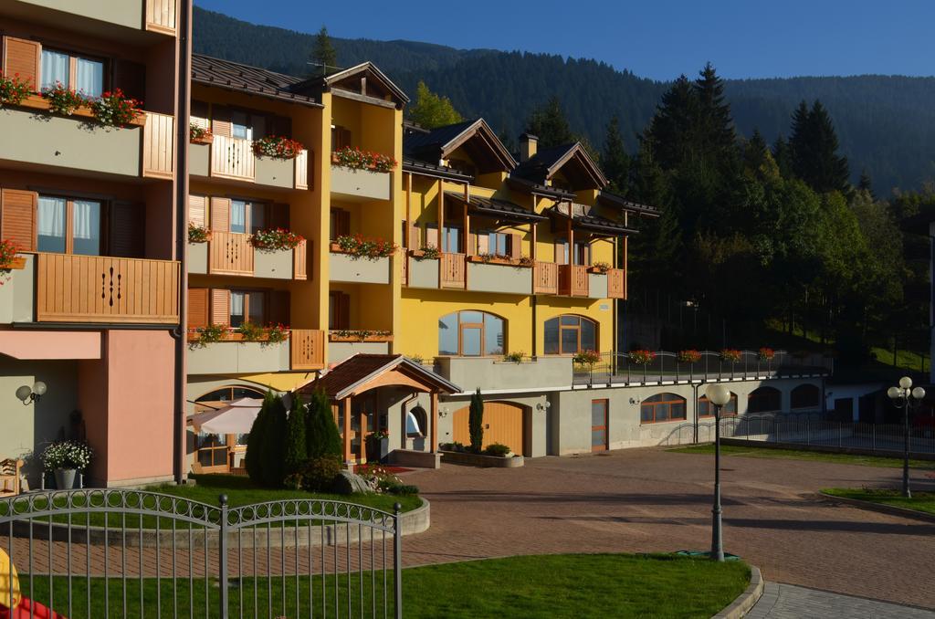 Residence Antares Андало Экстерьер фото