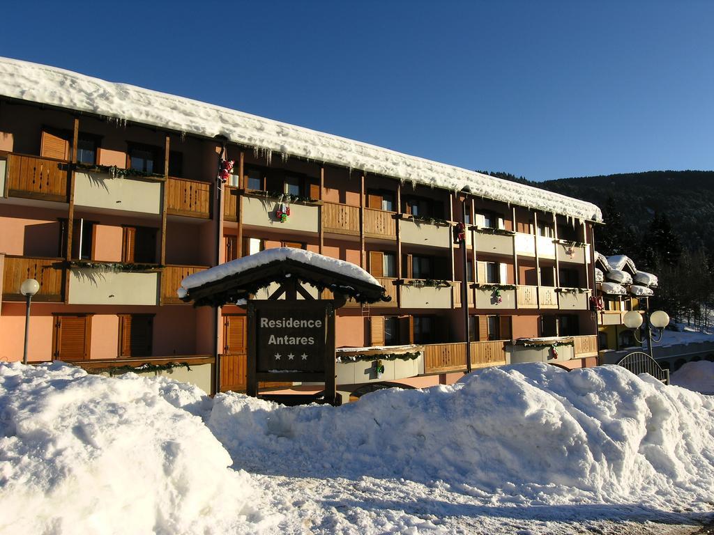 Residence Antares Андало Экстерьер фото