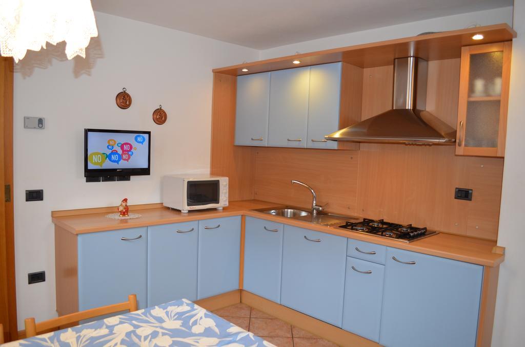 Residence Antares Андало Номер фото