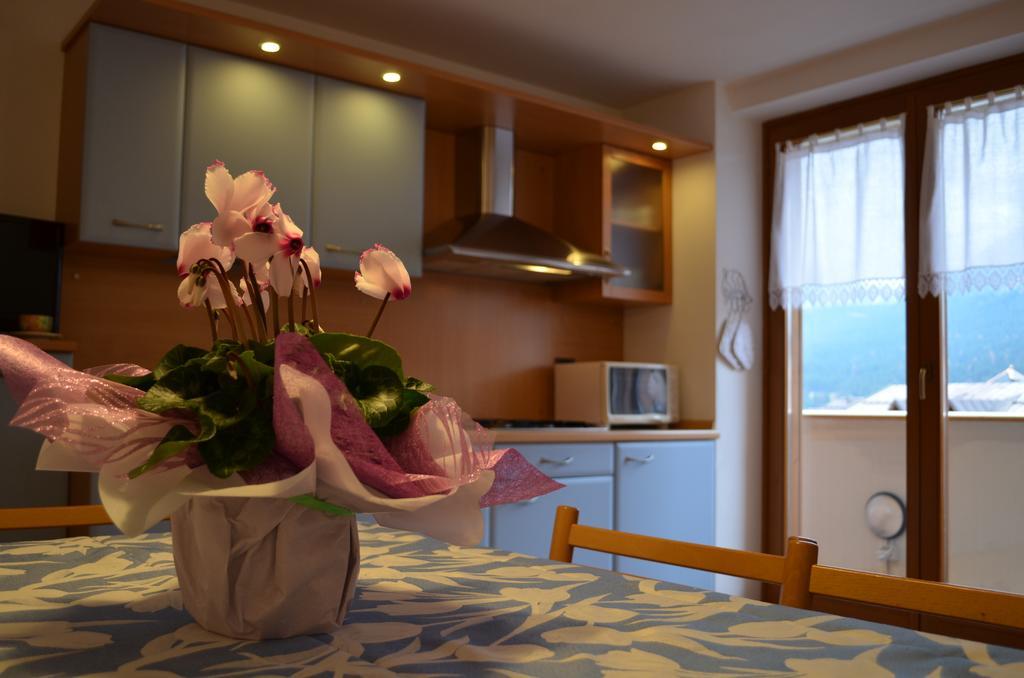 Residence Antares Андало Номер фото