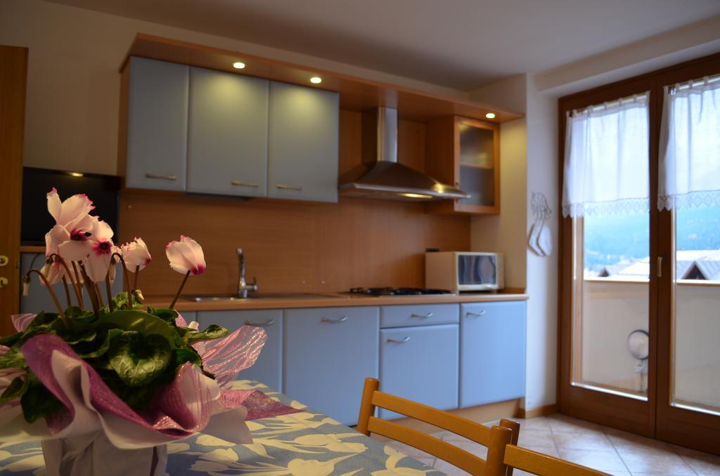Residence Antares Андало Номер фото