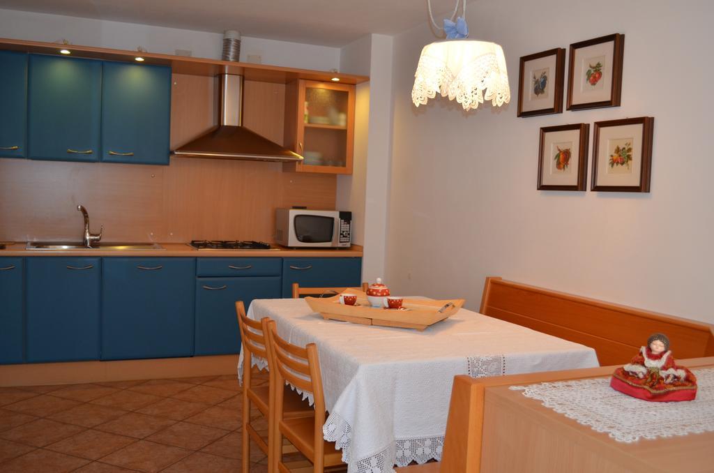 Residence Antares Андало Номер фото