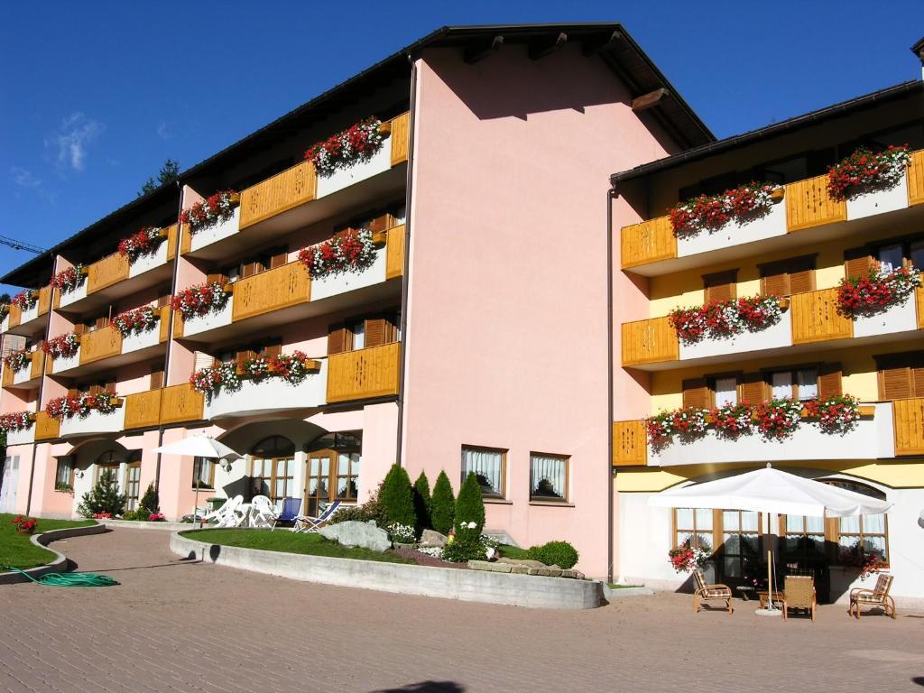 Residence Antares Андало Экстерьер фото